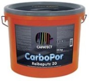 CarboPor reibputz 20